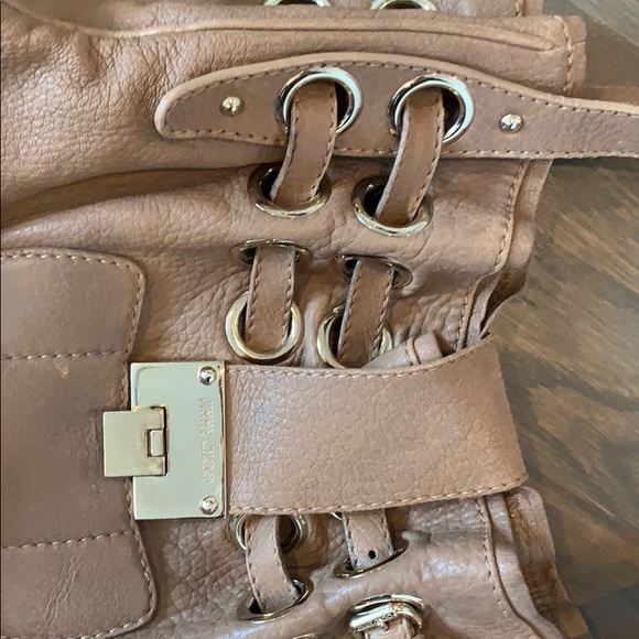 Jimmy Choo leather purse - Picture 7 of 8